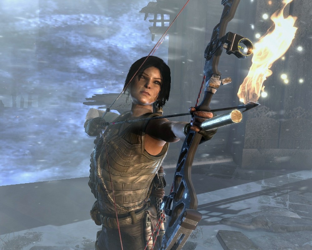 Tomb Raider