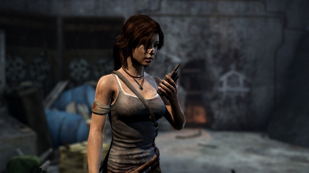 Tomb Raider