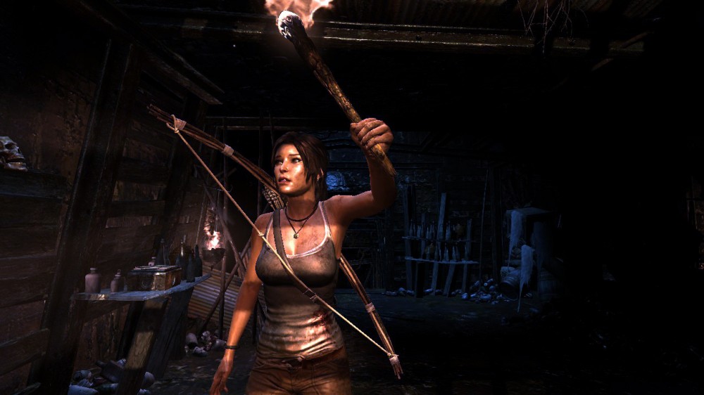Tomb Raider