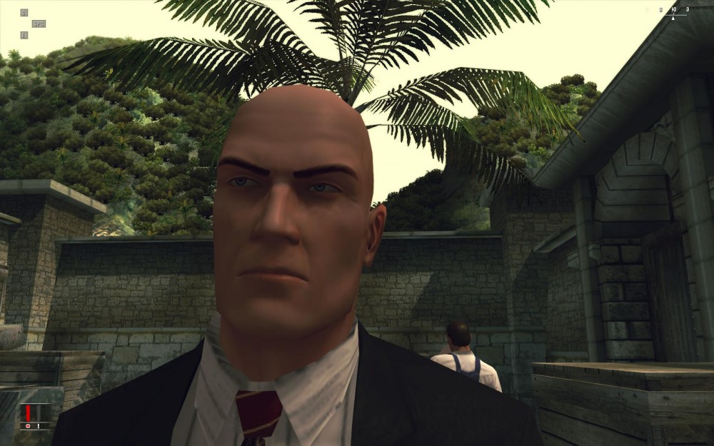 Hitman: Blood Money