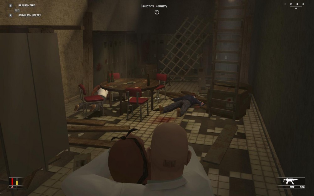 Hitman: Blood Money