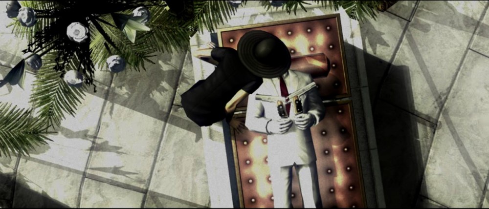 Hitman: Blood Money