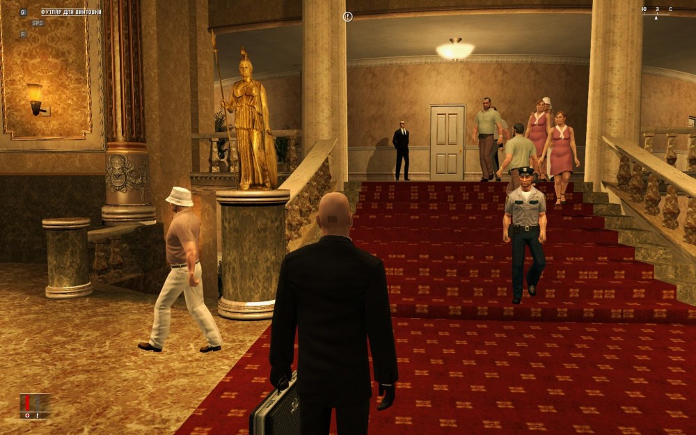 Hitman: Blood Money