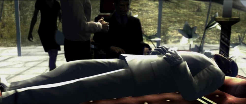 Hitman: Blood Money
