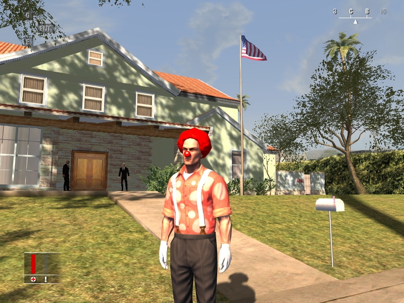 Hitman: Blood Money
