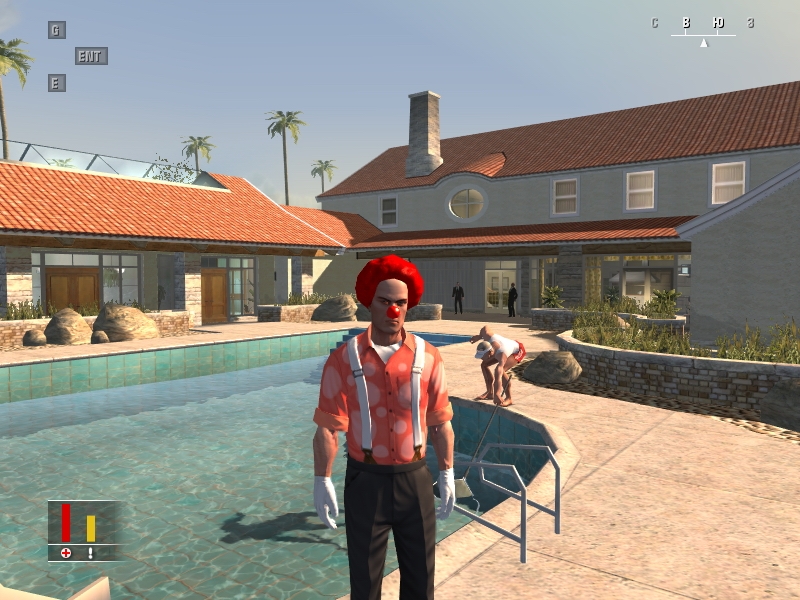 Hitman: Blood Money