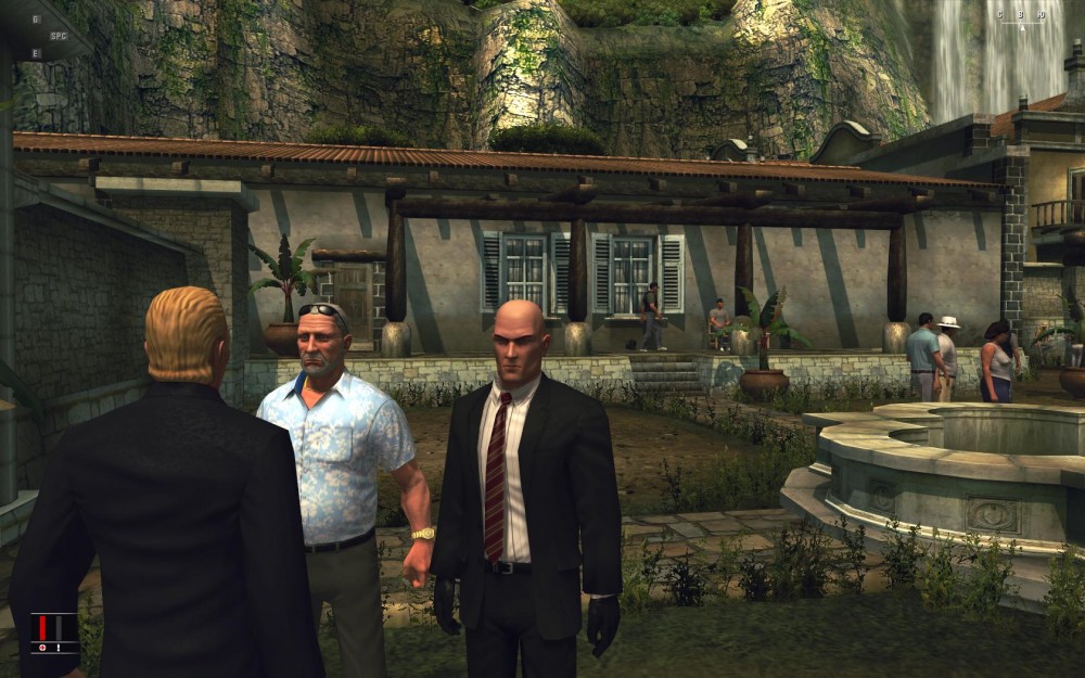 Hitman: Blood Money