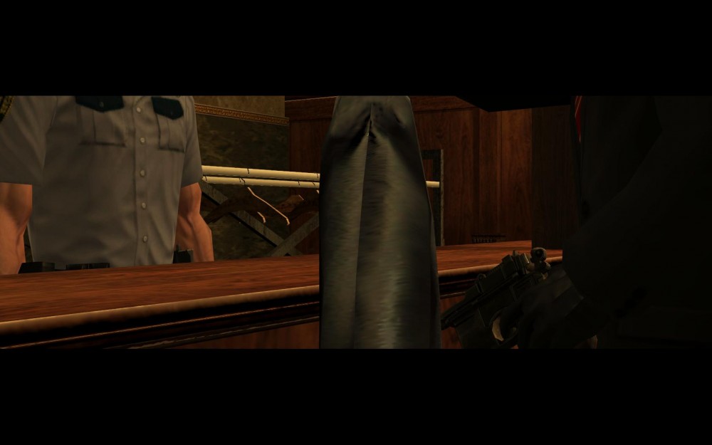 Hitman: Blood Money