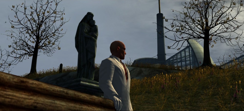 Hitman: Blood Money