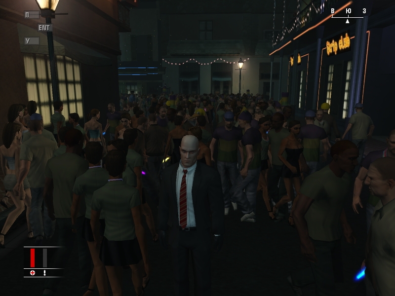 Hitman: Blood Money