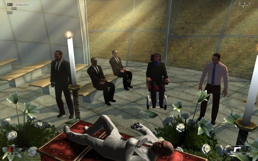 Hitman: Blood Money