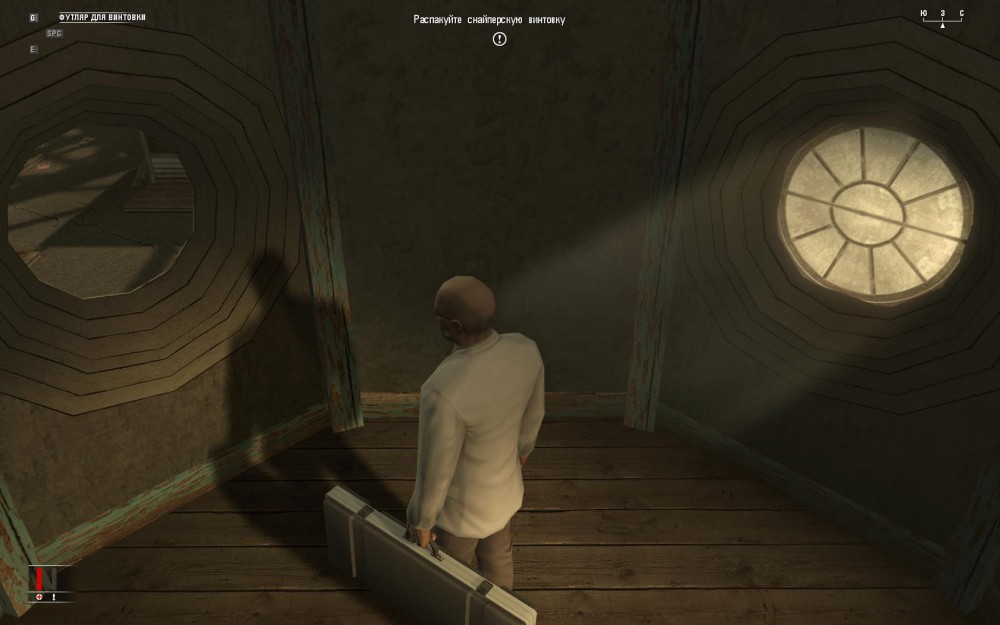Hitman: Blood Money