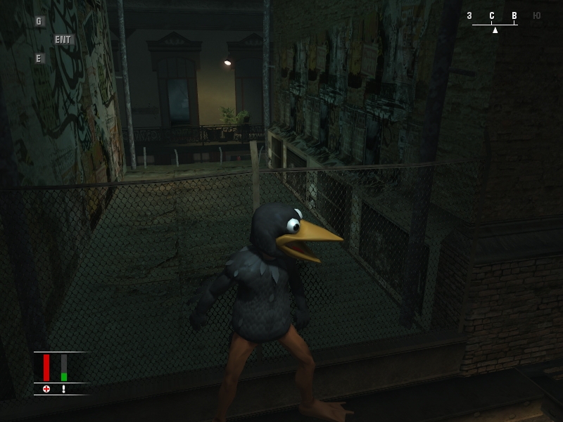 Hitman: Blood Money