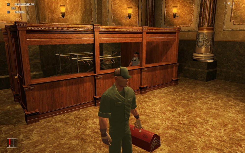 Hitman: Blood Money