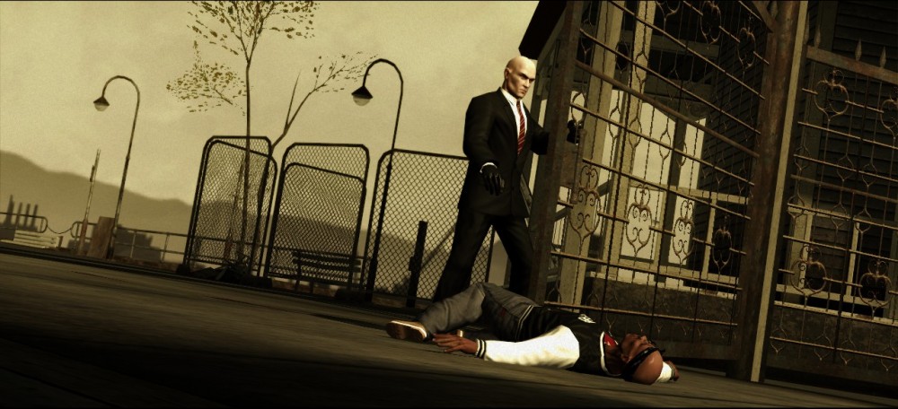 Hitman: Blood Money