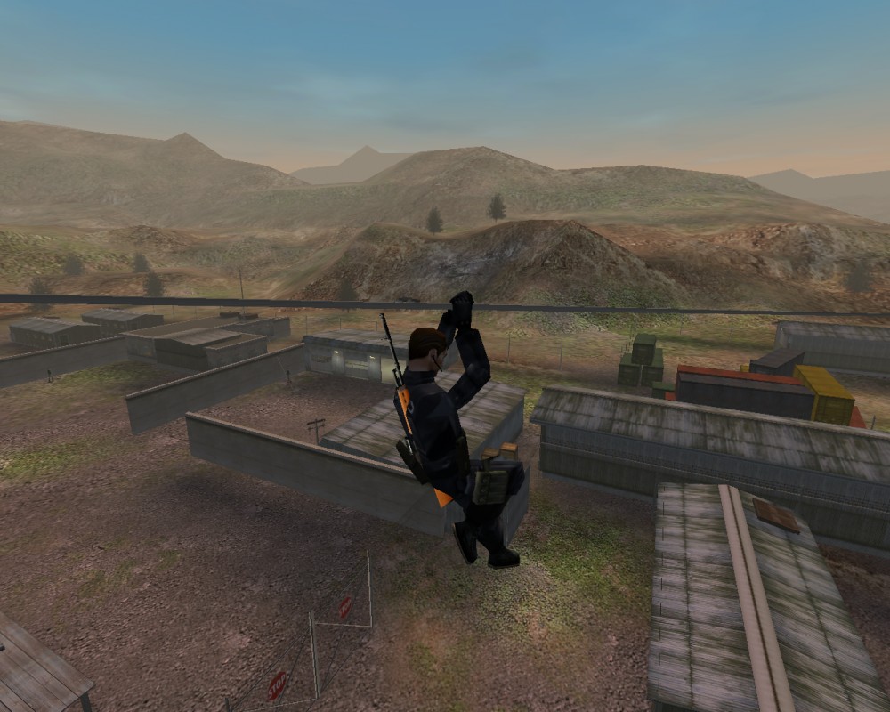 Project IGI: I'm Going In