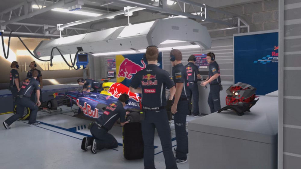 F1 2012