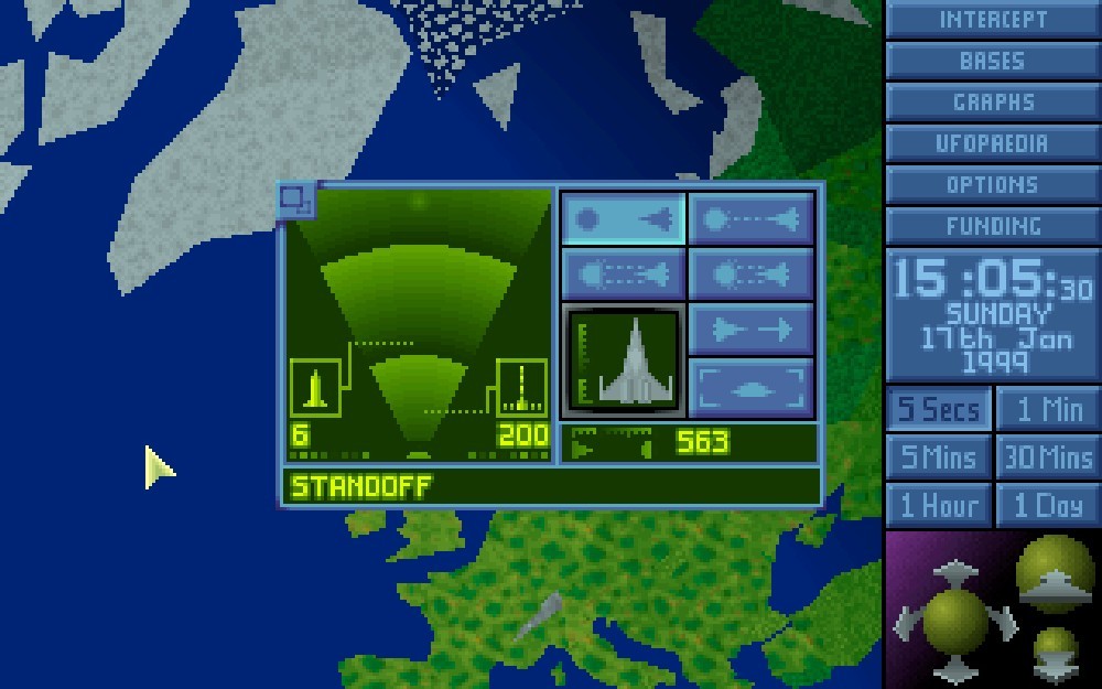 X-COM: UFO Defense