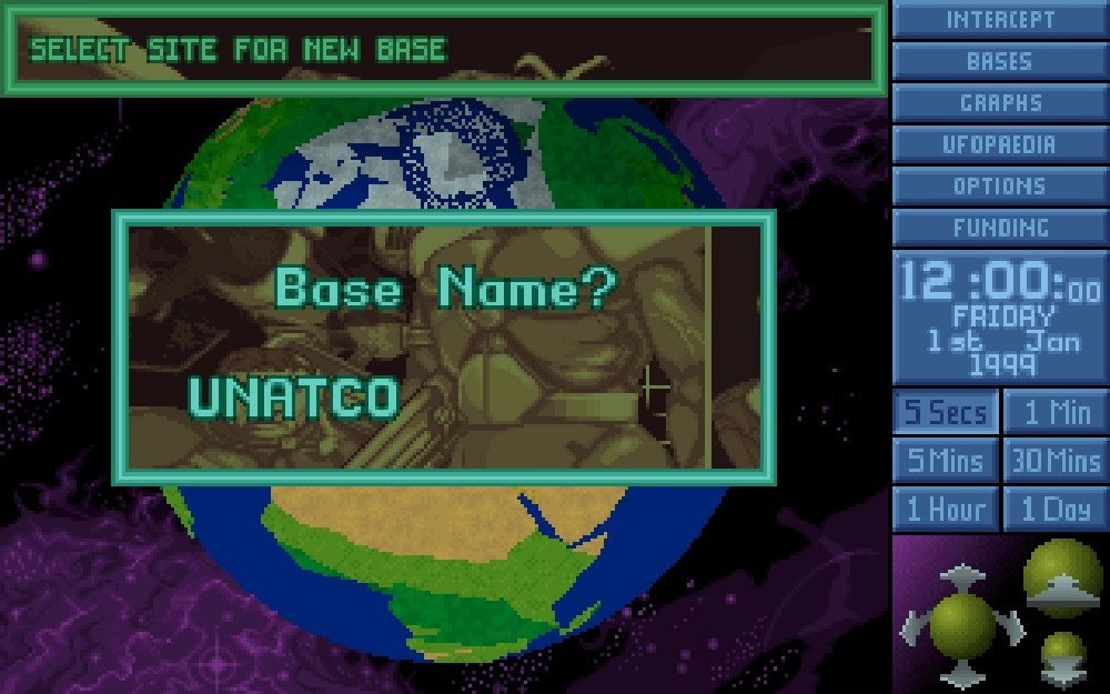 X-COM: UFO Defense