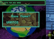 X-COM: UFO Defense