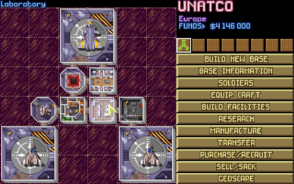 X-COM: UFO Defense