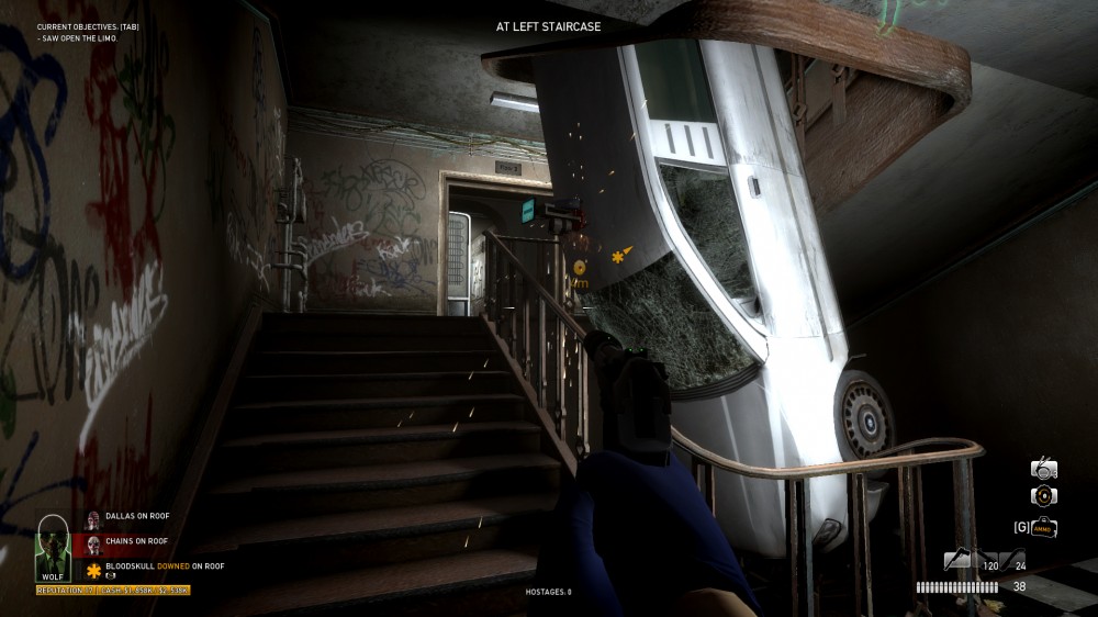 Payday: The Heist