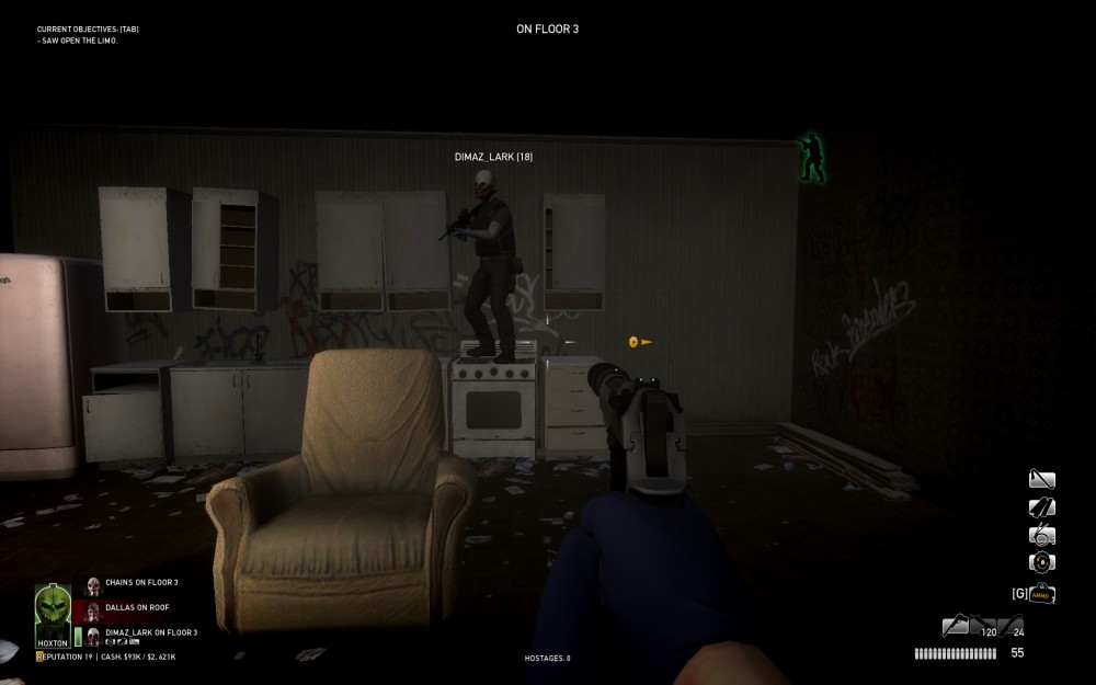 Payday: The Heist