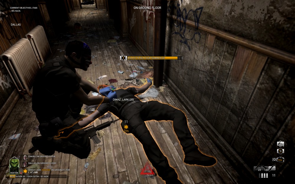 Payday: The Heist