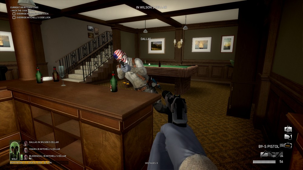 Payday: The Heist
