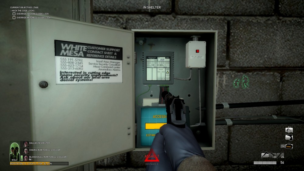Payday: The Heist