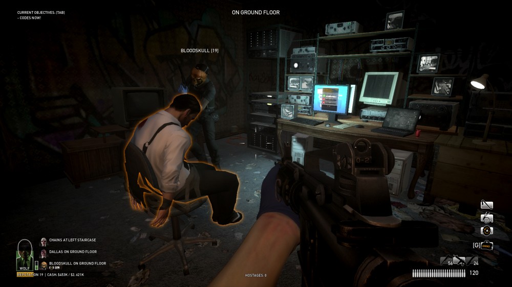 Payday: The Heist