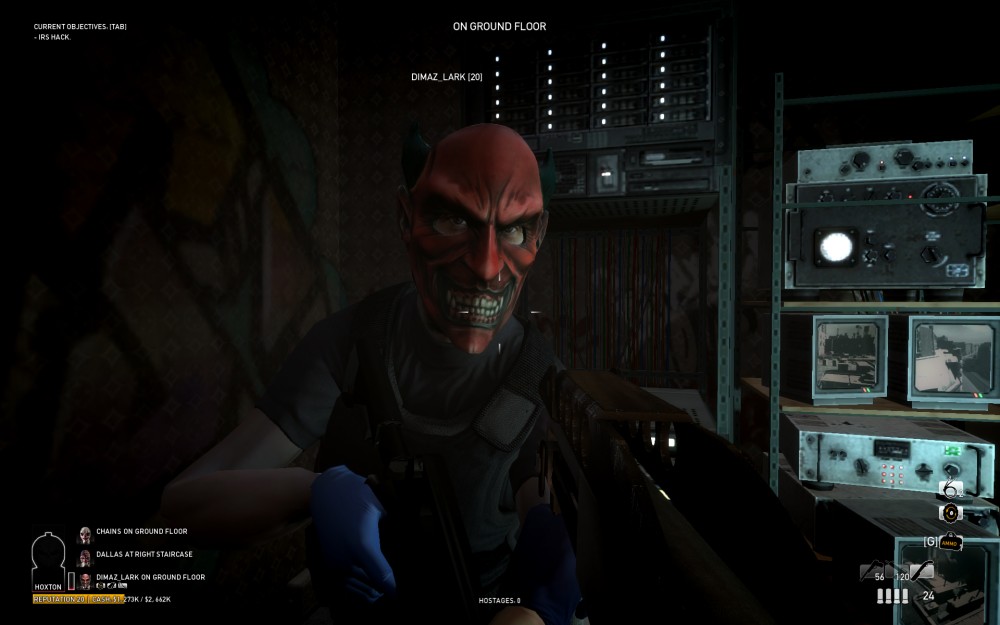 Payday: The Heist