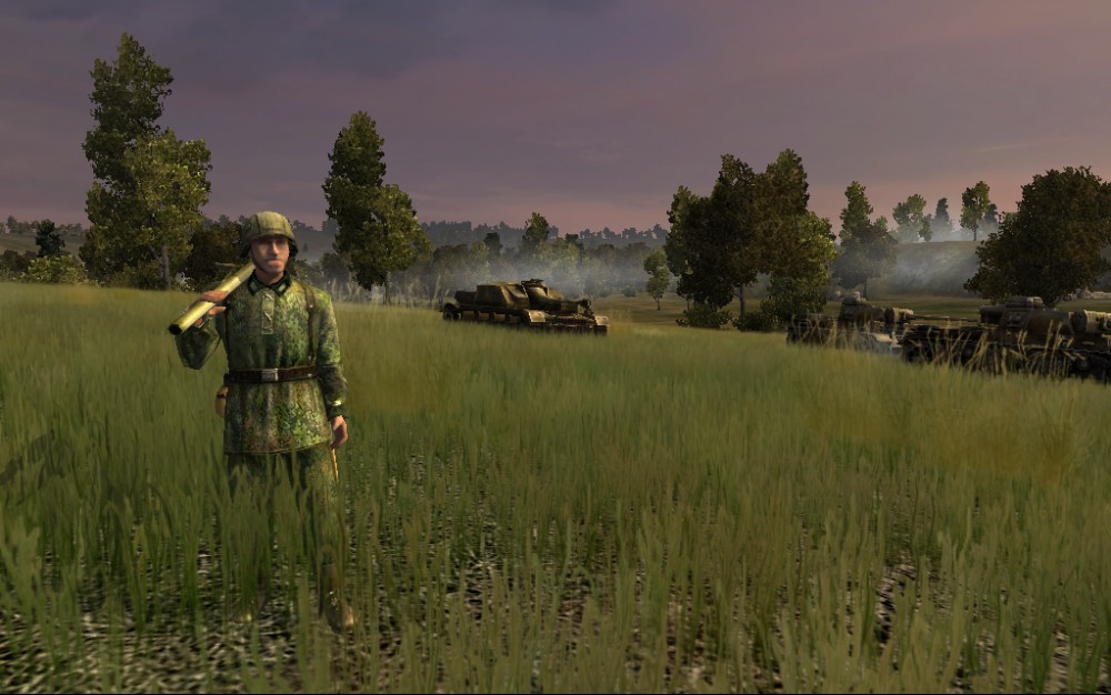 Order of War: Challenge