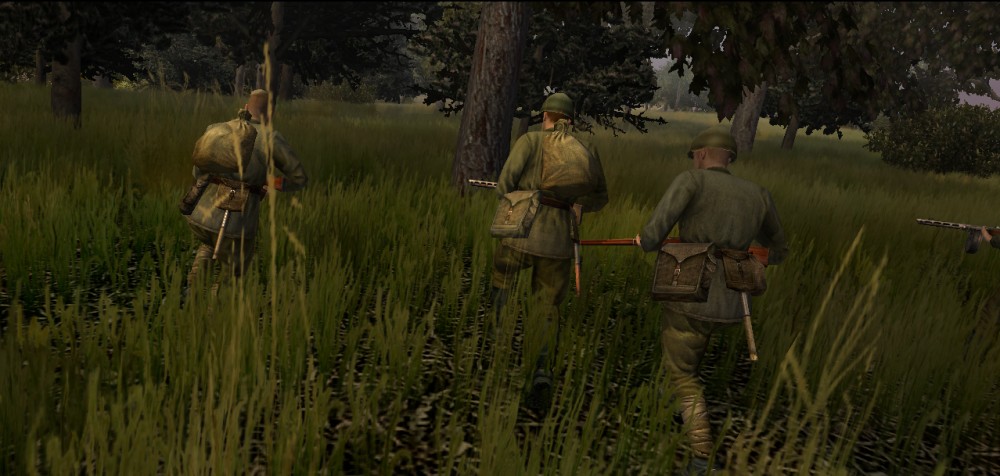 Order of War: Challenge