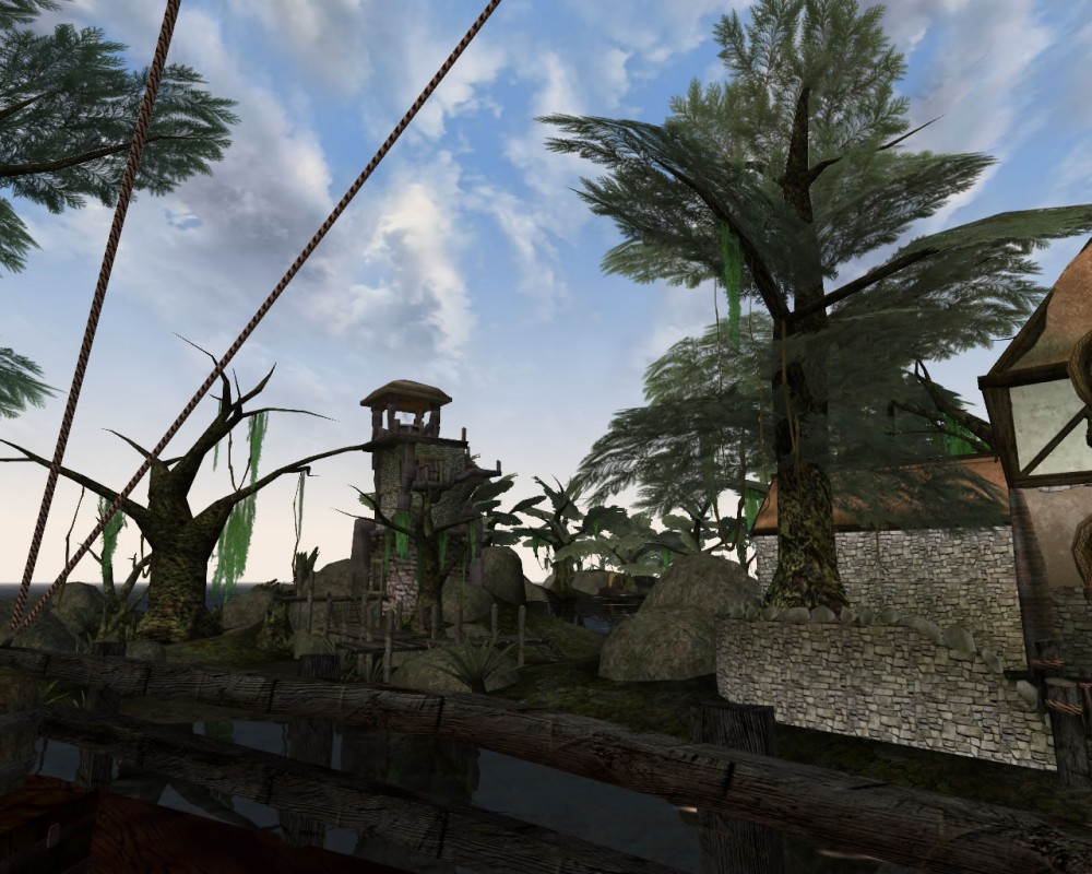 The Elder Scrolls III: Morrowind