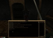 The Elder Scrolls III screenshot