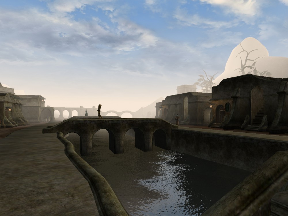 The Elder Scrolls III: Morrowind