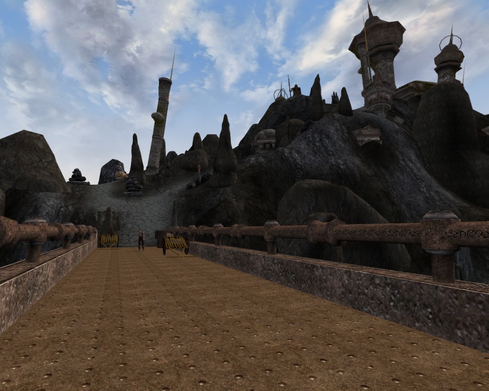 The Elder Scrolls III: Morrowind