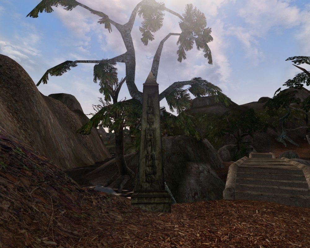 The Elder Scrolls III: Morrowind