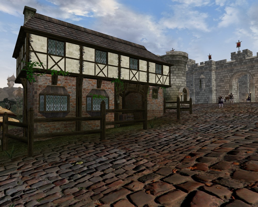 The Elder Scrolls III: Morrowind