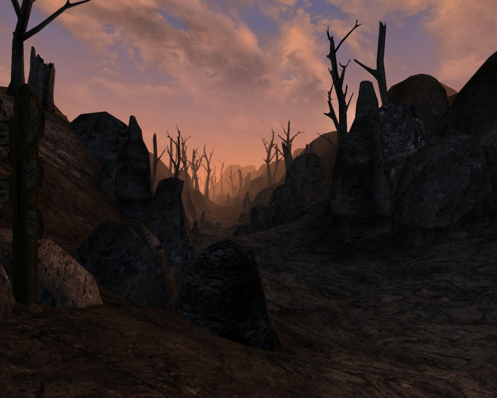 The Elder Scrolls III: Morrowind