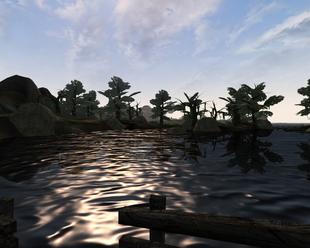 The Elder Scrolls III: Morrowind