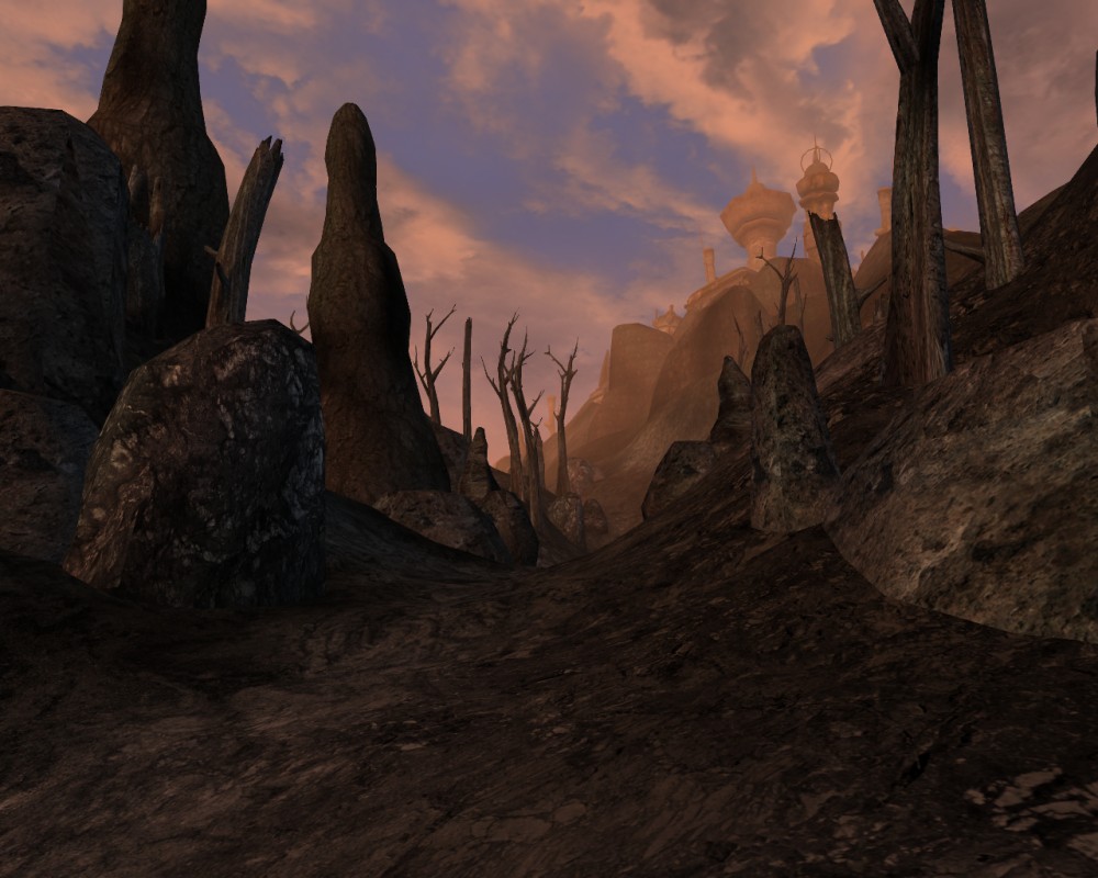 The Elder Scrolls III: Morrowind