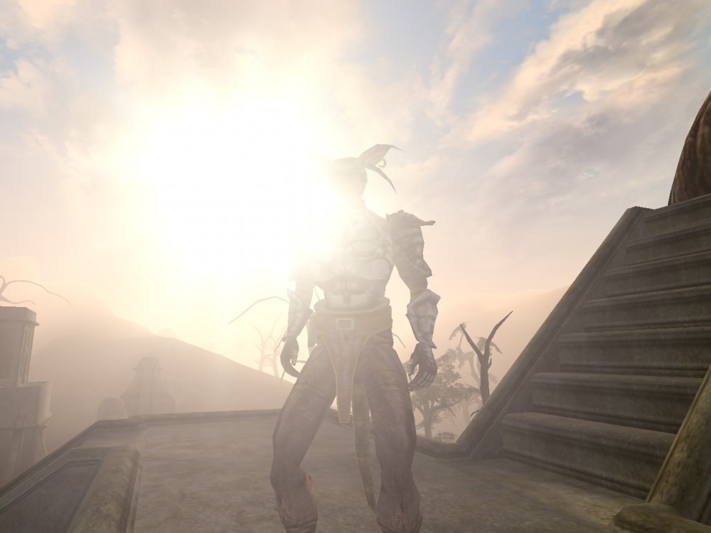 The Elder Scrolls III: Morrowind