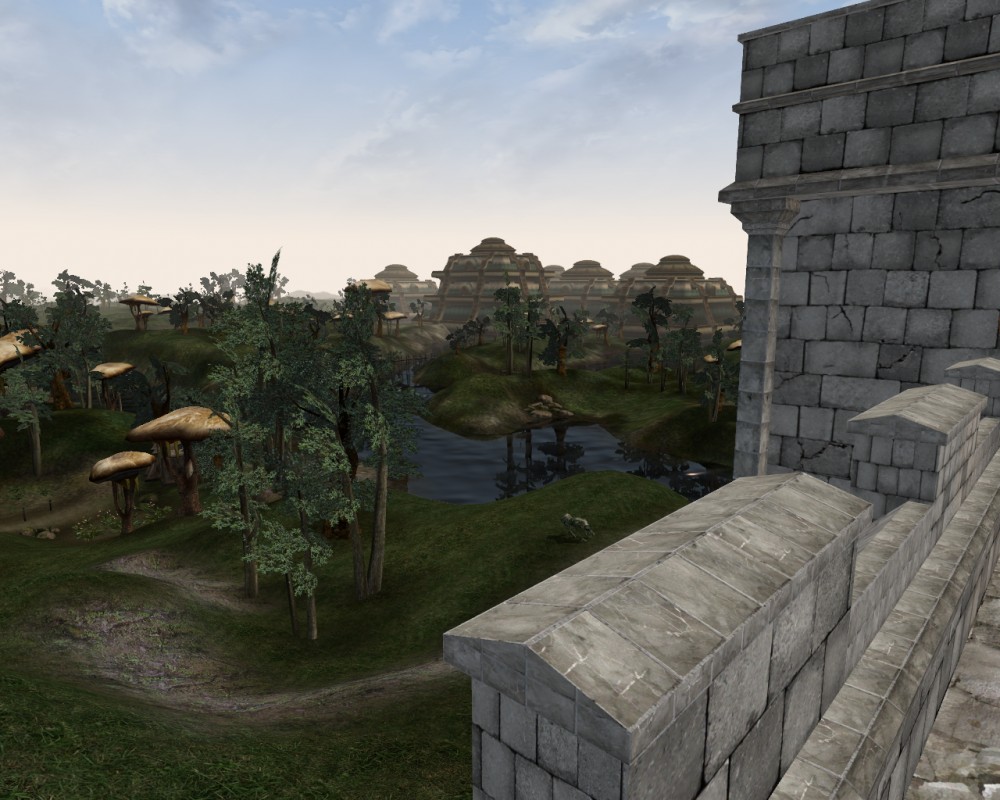 The Elder Scrolls III: Morrowind