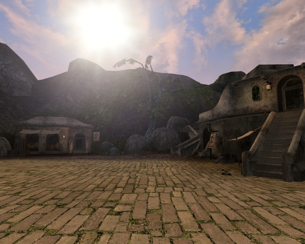 The Elder Scrolls III: Morrowind