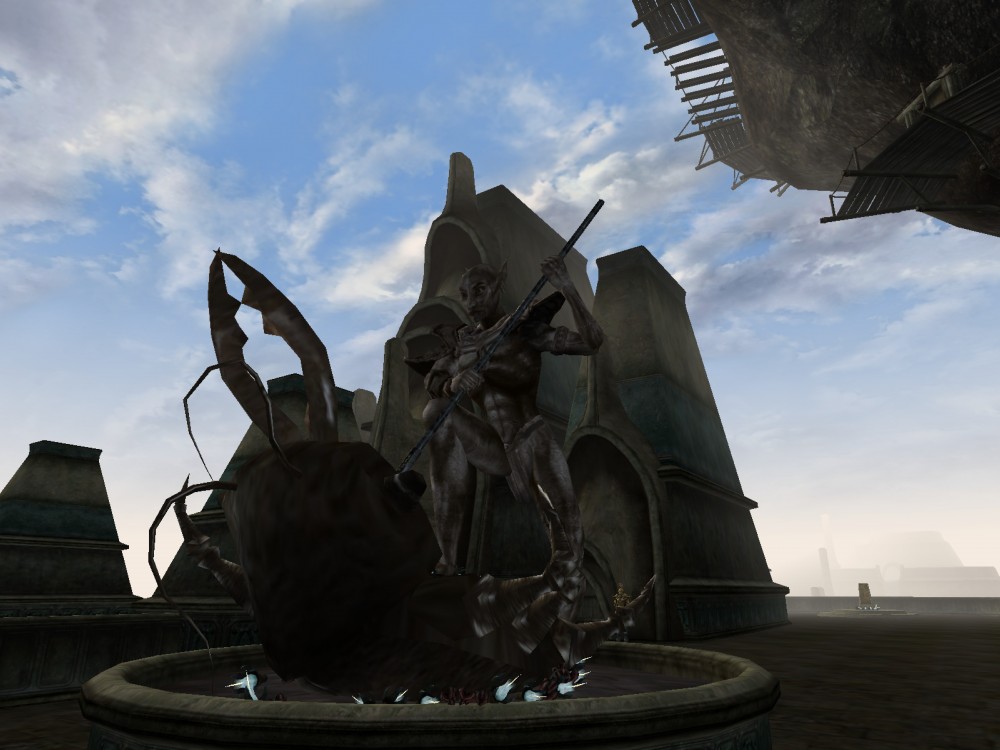 The Elder Scrolls III: Morrowind
