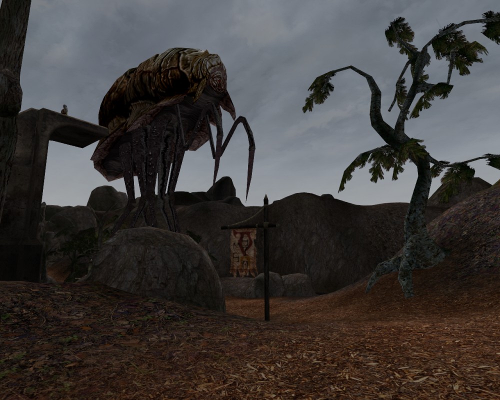The Elder Scrolls III: Morrowind