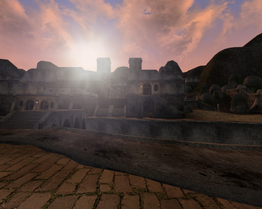 The Elder Scrolls III: Morrowind
