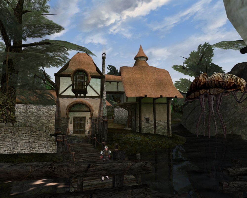 The Elder Scrolls III: Morrowind